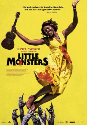 Filmposter 'Little Monsters'