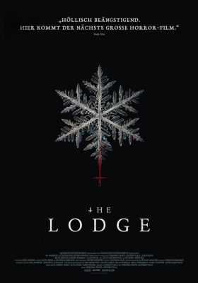 Filmposter 'The Lodge'