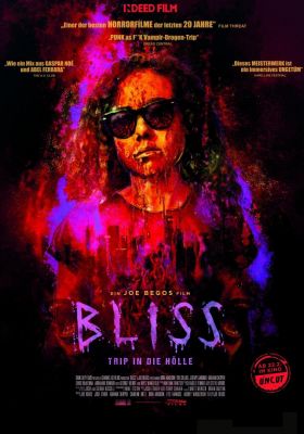 Filmposter 'Bliss (2019)'