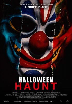 Filmposter 'Halloween Haunt'