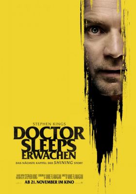 Filmposter 'Stephen Kings Doctor Sleeps Erwachen'