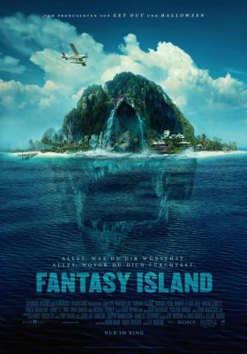Filmposter 'Fantasy Island'
