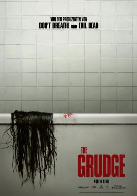 Filmposter 'The Grudge (2020)'