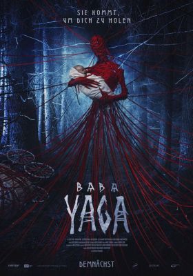 Filmposter 'Baba Yaga (2020)'