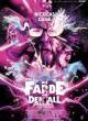 Filmposter 'Die Farbe aus dem All'