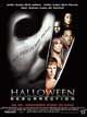 Filmposter 'Halloween Resurrection'