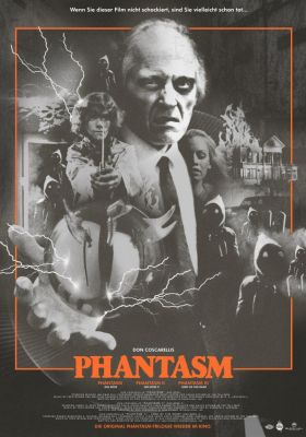 Filmposter 'Phantasm II'