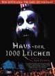 Filmposter 'Haus der 1000 Leichen'