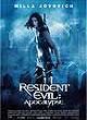 Filmposter 'Resident Evil: Apocalypse'