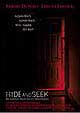 Filmposter 'Hide and Seek - Du kannst dich nicht verstecken'