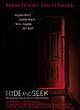 Filmposter 'Hide and Seek - Du kannst dich nicht verstecken'