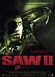 Filmposter 'Saw II'