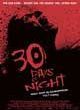 Filmposter '30 Days of Night'