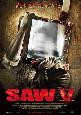 Filmposter 'Saw V'
