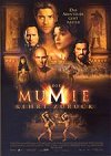 Filmposter 'Die Mumie kehrt zurück'