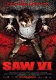 Filmposter 'Saw VI'