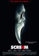 Filmposter 'Scream IV'