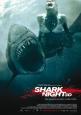 Filmposter 'Shark Night'