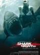 Filmposter 'Shark Night'