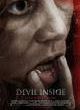 Filmposter 'Devil Inside'