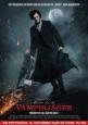 Filmposter 'Abraham Lincoln Vampirjäger'