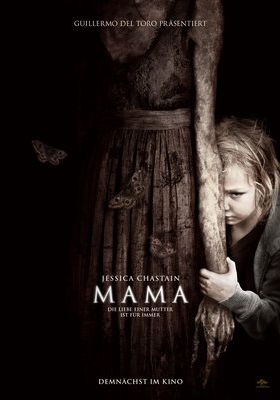 Filmposter 'Mama (2013)'