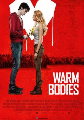 Filmposter 'Warm Bodies'