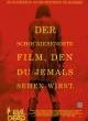 Filmposter 'Evil Dead (2013)'